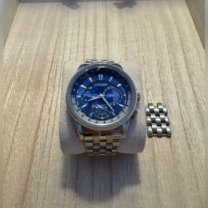 Citizen Eco-Drive Calendrier